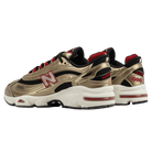 New Balance 1000 'Metallic Gold' Shoe Palace Exclusive