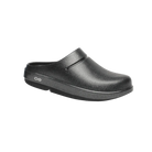 Oofos OOcloog Luxe Clog - Black Sparkle