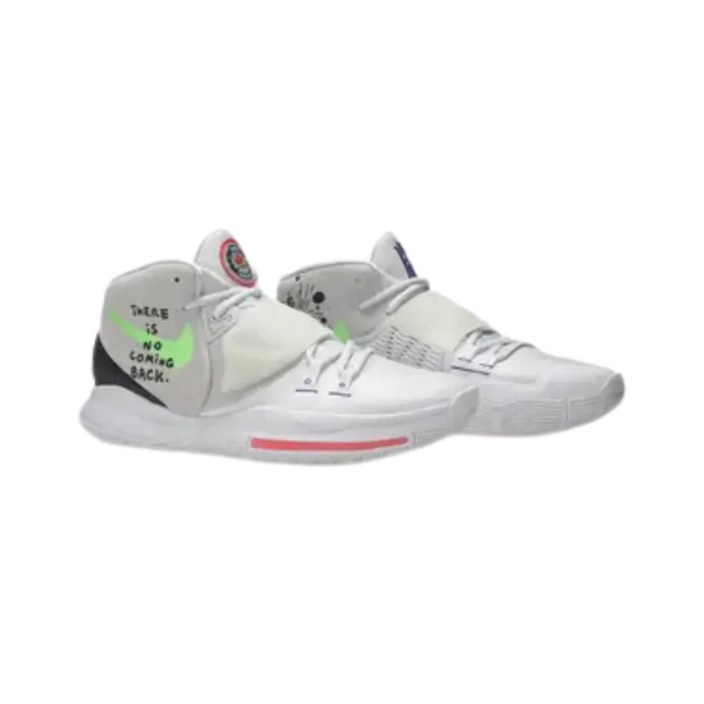 Nike Kyrie 6 'There Is No Coming Back'