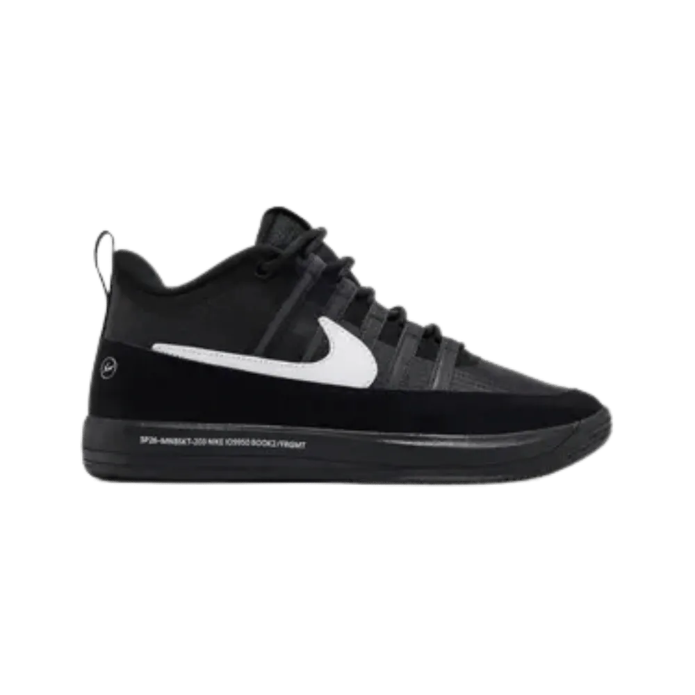 Fragment Design x Nike Book 2 'Black White'
