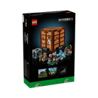 Lego Minecraft The Crafting Table