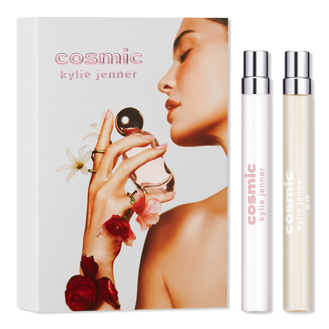 KYLIE COSMETICS Cosmic Kylie Jenner Eau de Parfum 2-Piece Travel Spray Gift Set