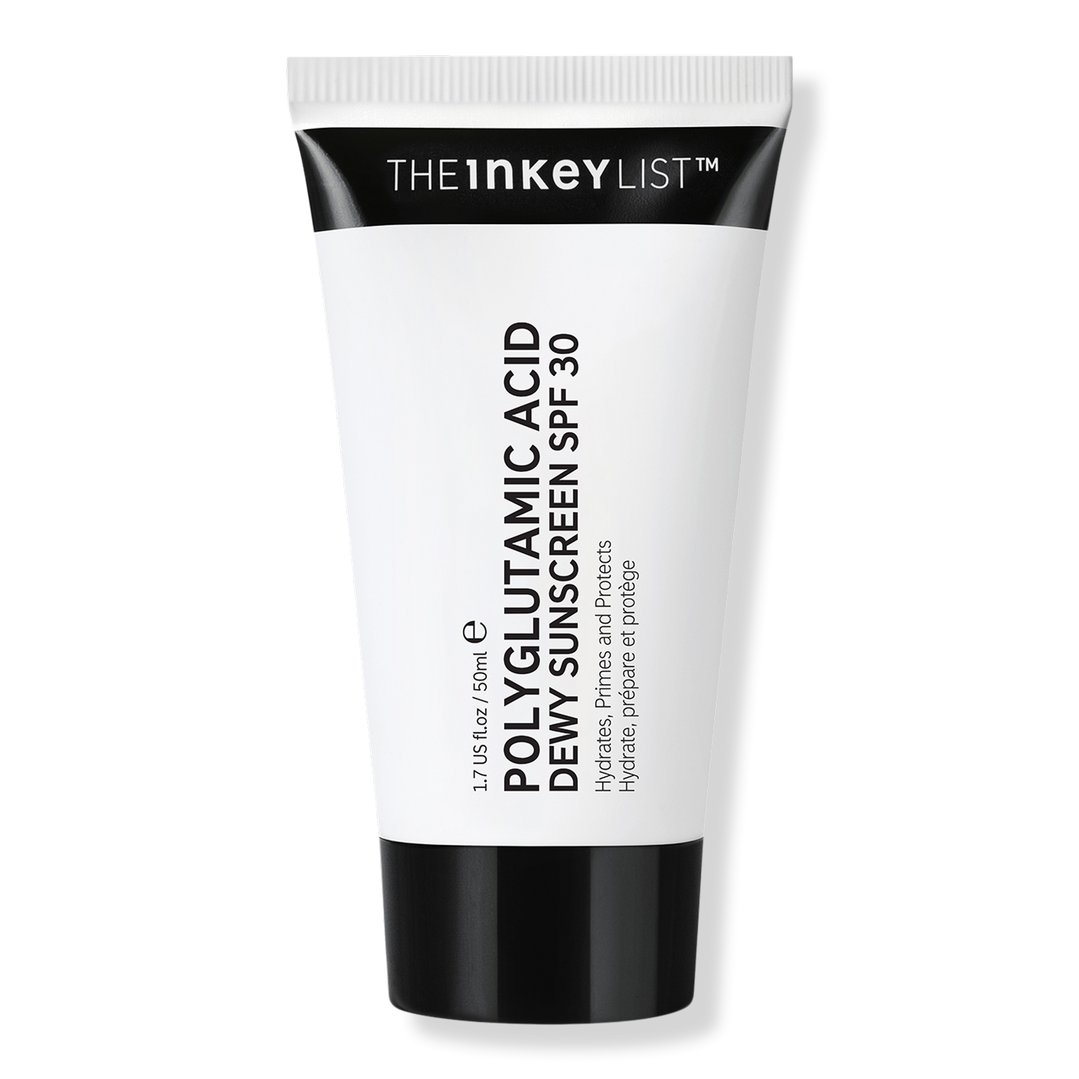 INKEY Polyglutamic Acid Dewy Sunscreen SPF 30