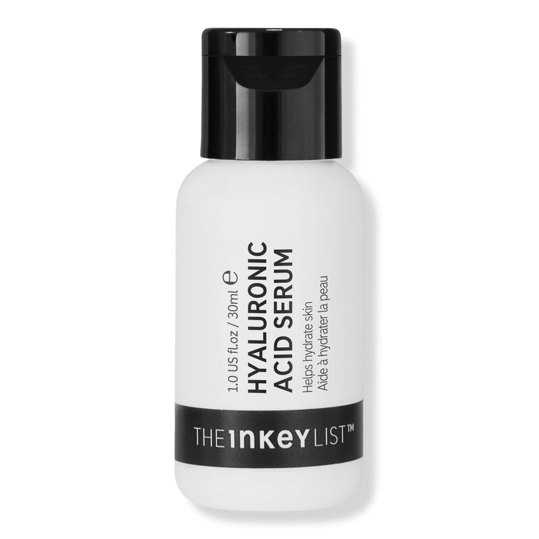 INKEY Hyaluronic Acid Hydrating Face Serum