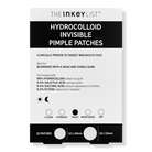 INKEY Hydrocolloid Invisible Pimple Patches + Salicylic Acid