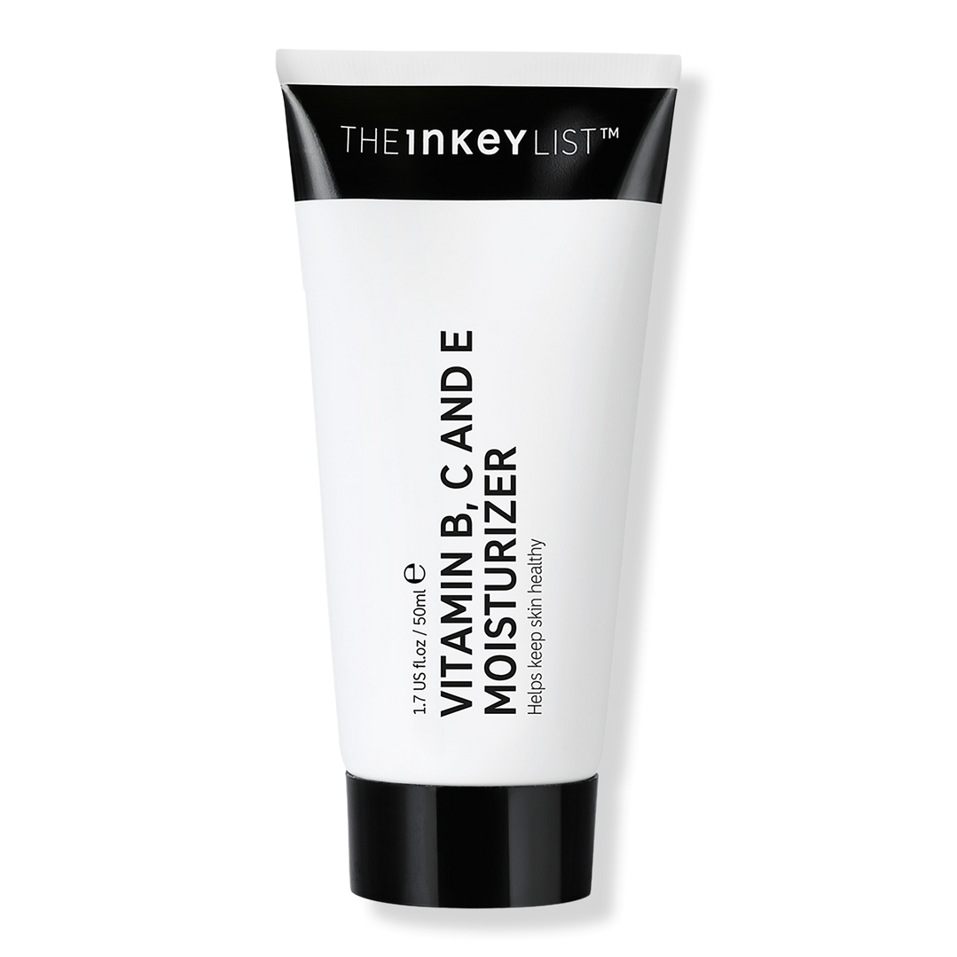 INKEY Vitamin B, C, and E Moisturizer