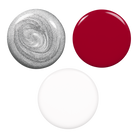 Essie Holiday 3 Piece Mini Nail Polish Gift Set