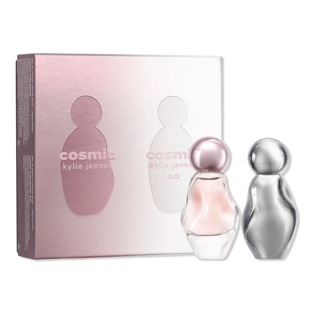 KYLIE COSMETICS Cosmic Kylie Jenner & Cosmic Kylie Jenner 2.0 Eau de Parfum Duo Gift Set