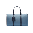 Jordan Monogram Duffle 25L Bag - Chambray