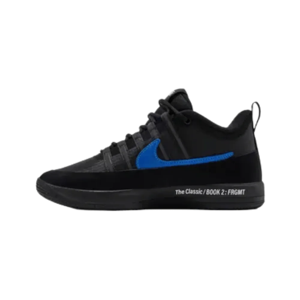 Fragment Design x Nike Book 2 'Black White'
