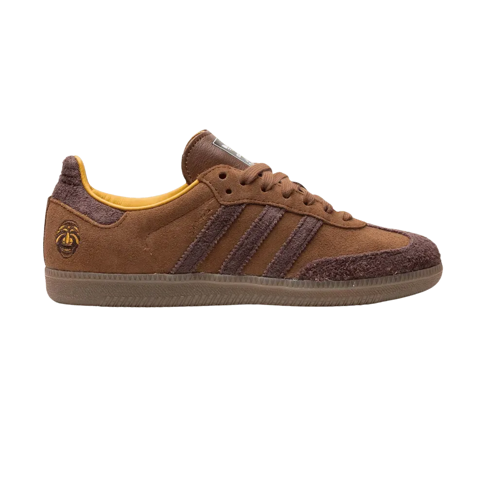 Adidas Samba OG 'Talchum Pack - Preloved Brown'