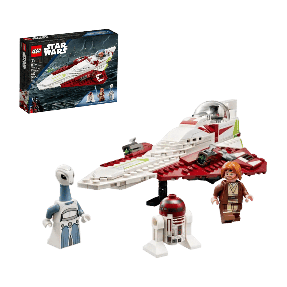 Lego Star Wars Obi-Wan Kenobi’s Jedi Starfighter™