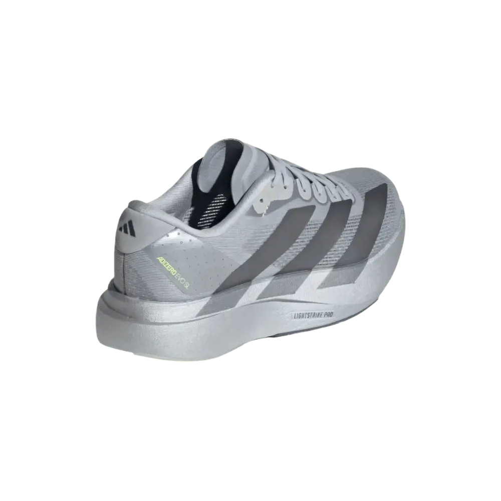 adidas Adizero Evo SL J Silver metal