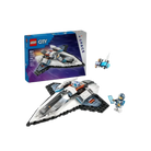 Lego Interstellar Spaceship