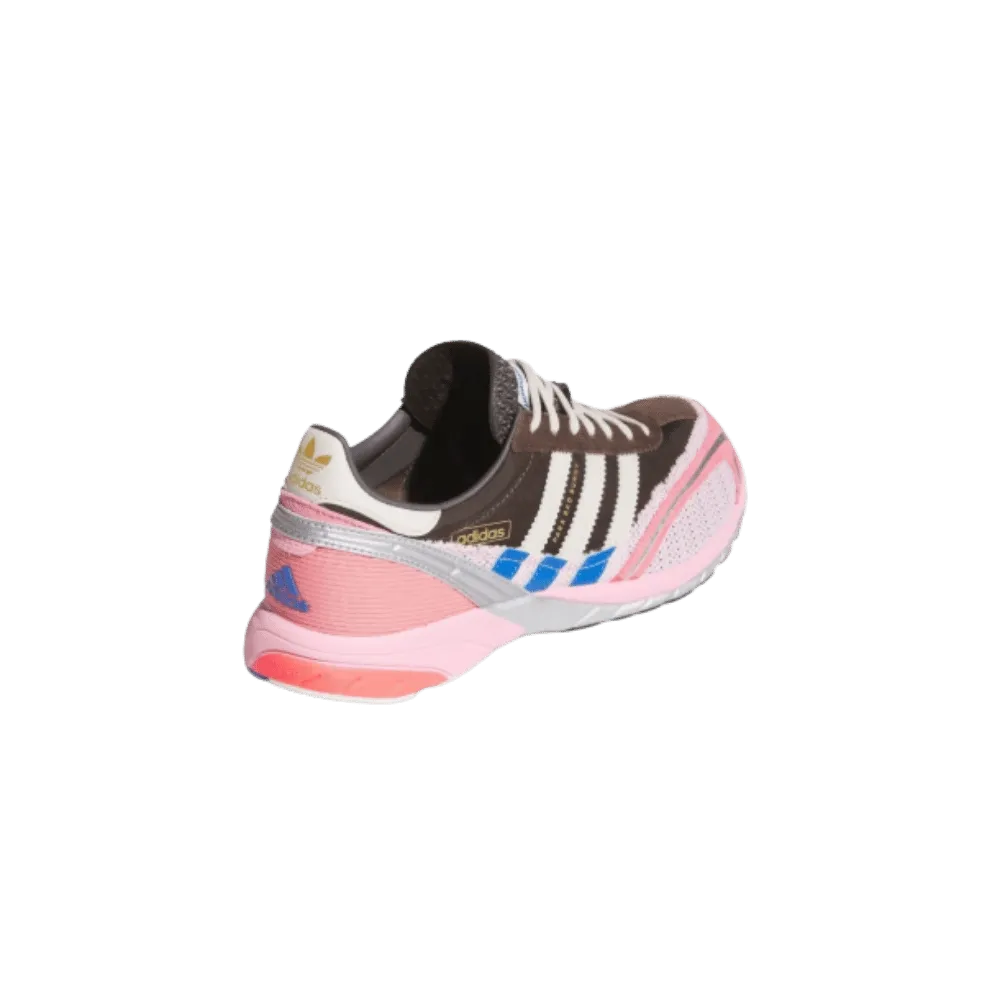 Adidas Bad Bunny x Adizero SL72 'Brown Clear Pink'