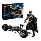 Lego Batman™ Construction Figure and the Bat-Pod Bike