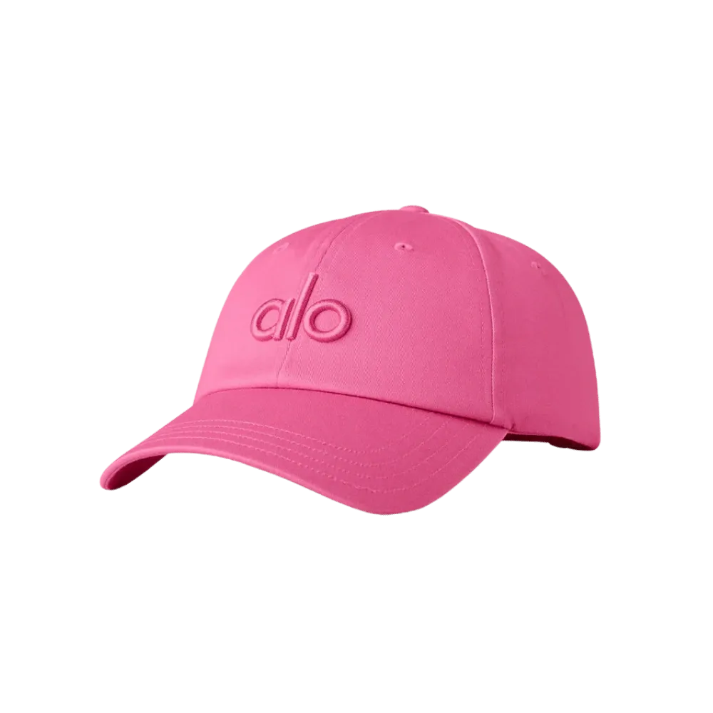 Alo Off-Duty Cap Paradise Pink