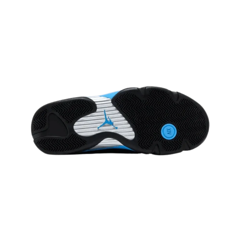 Air Jordan 14 Retro 'Black University Blue' 2026