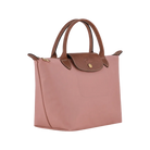 Longchamp Le Pliage Original S Handbag Pink Tea - Recycled canvas