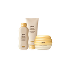 Gisou Honey Gloss Hair Wash Trio