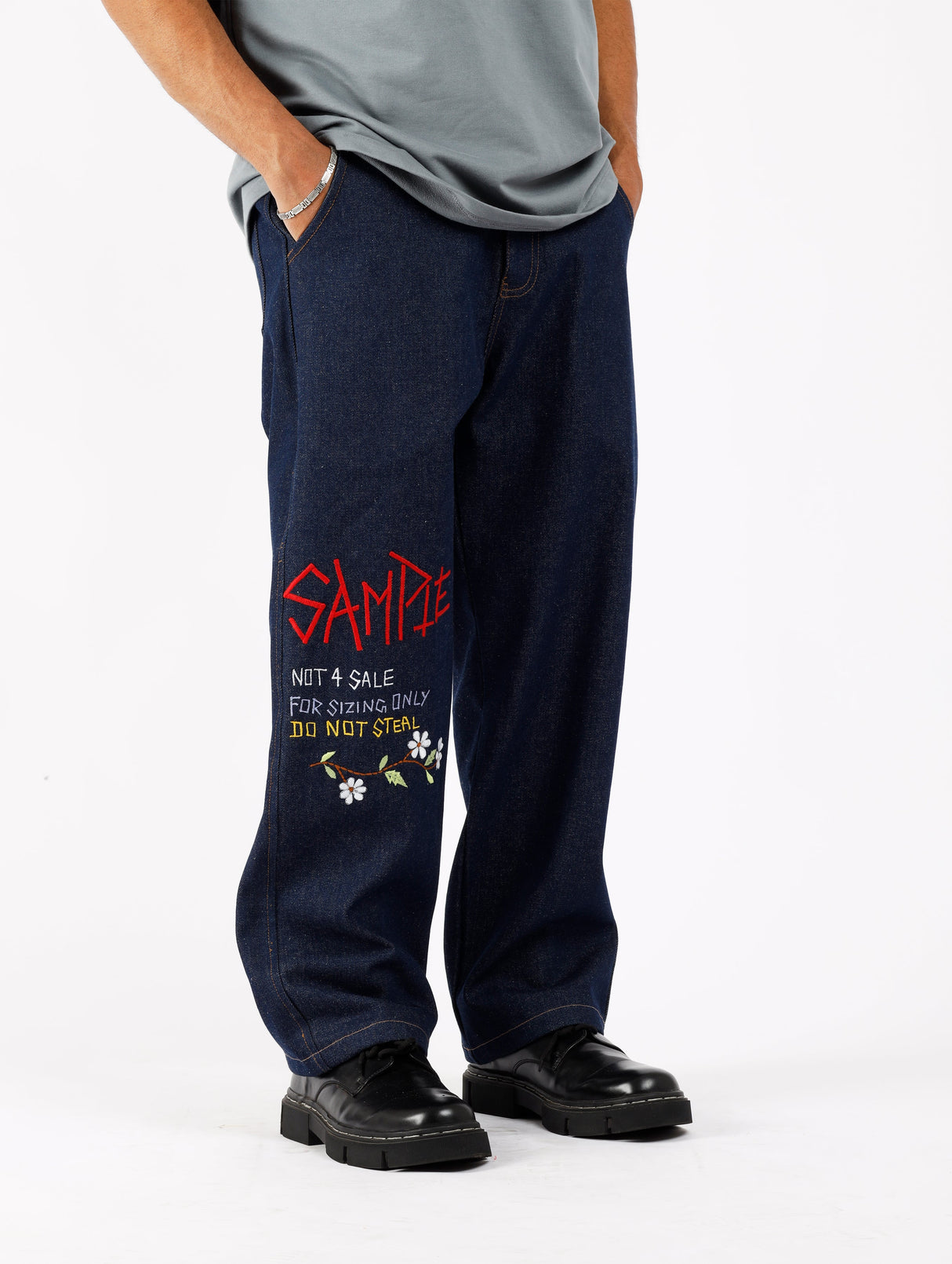 Store Sample Jeans