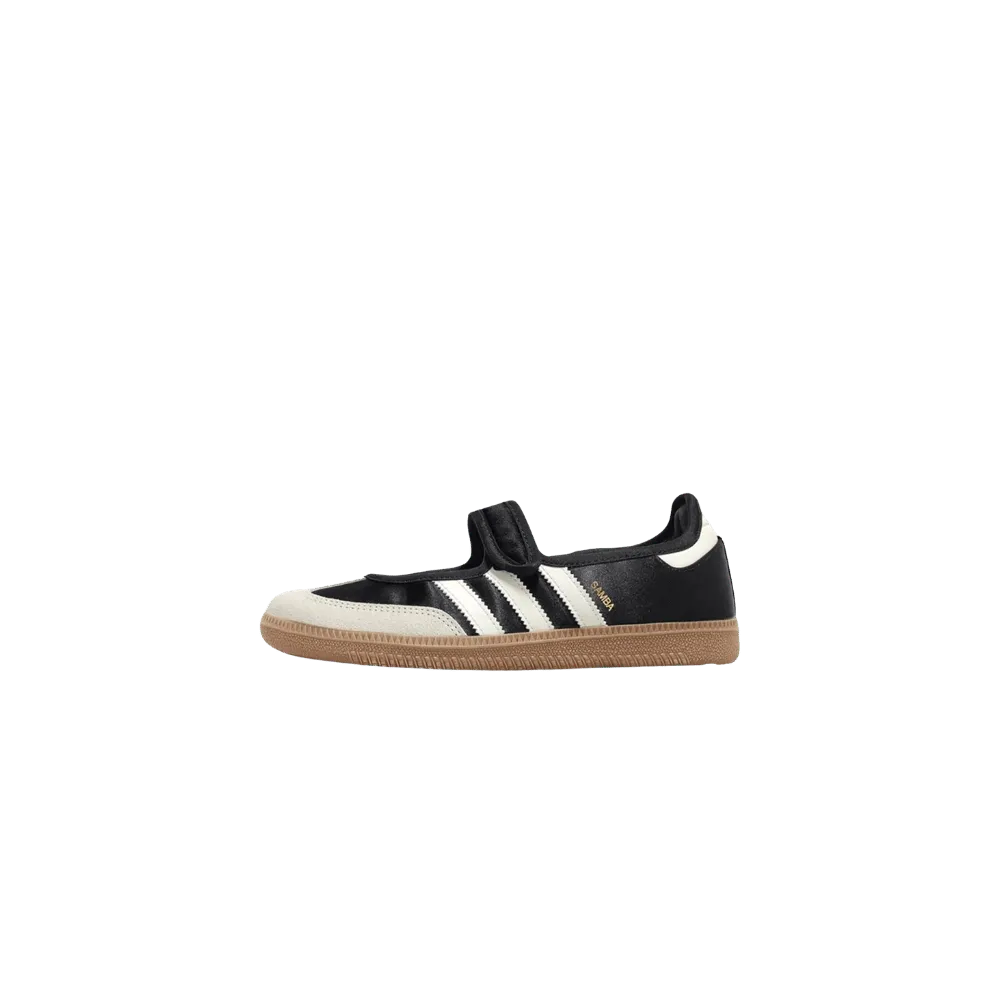 Adidas originals Samba Jane Black & White