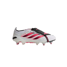 Adidas Predator Elite Fold-Over Tongue Soft Ground Soccer Cleats Cloud White