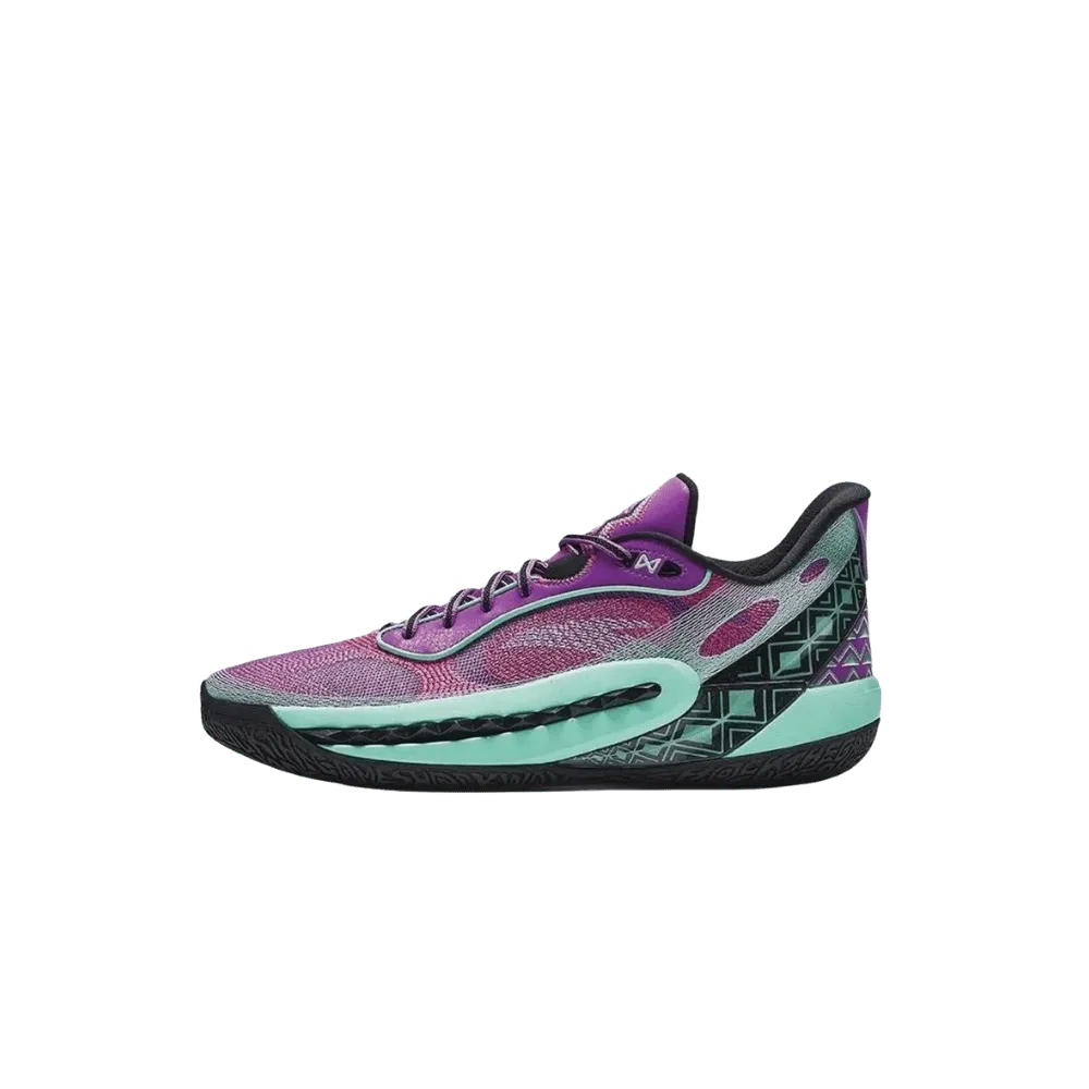Anta Shockwave 6 Pro Pinellia Purple