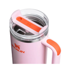 Stanley Quencher H2.0 FlowState Tumbler Rose Petal Shimmer