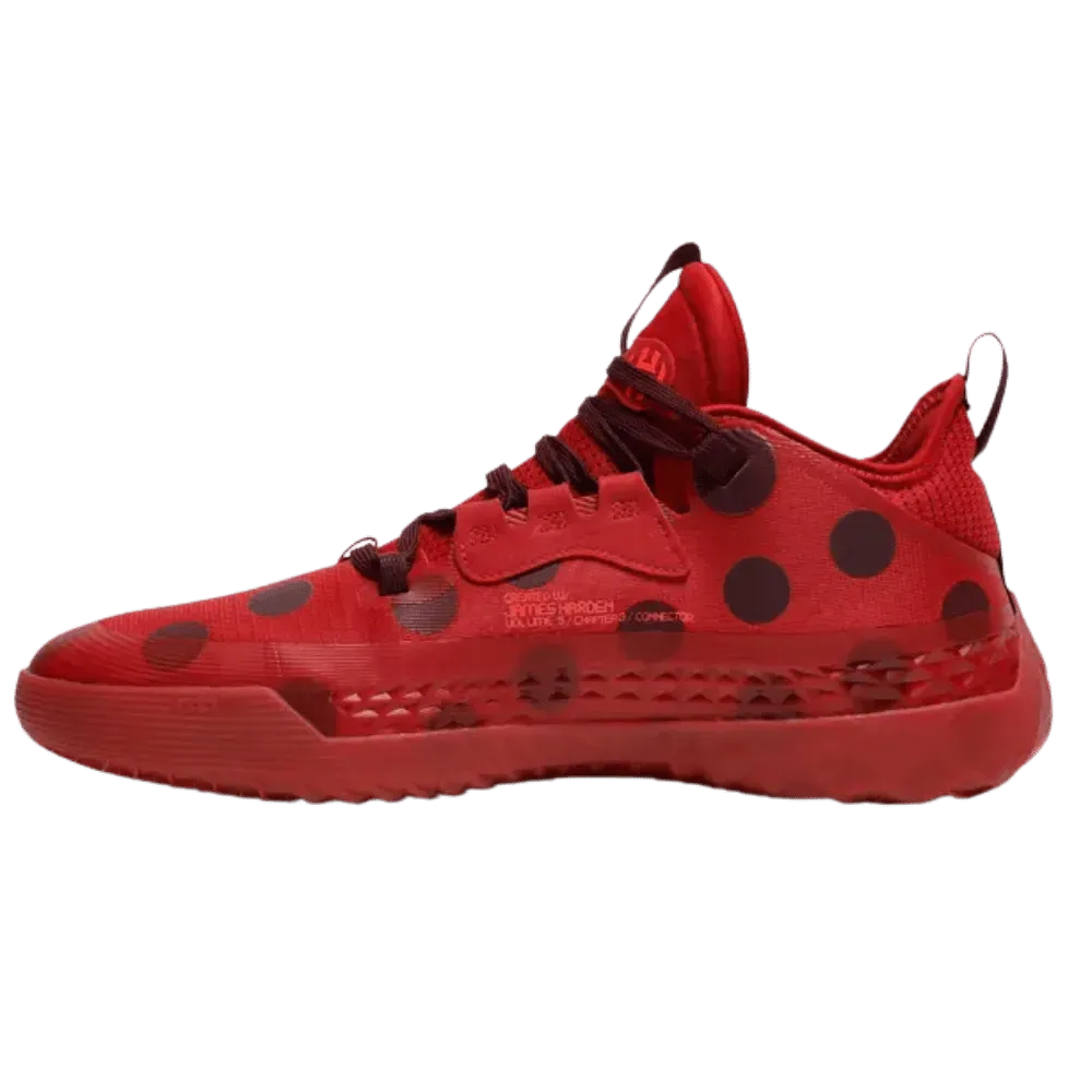 Adidas Harden Vol. 5 Futurenatural 'Team Power Red'