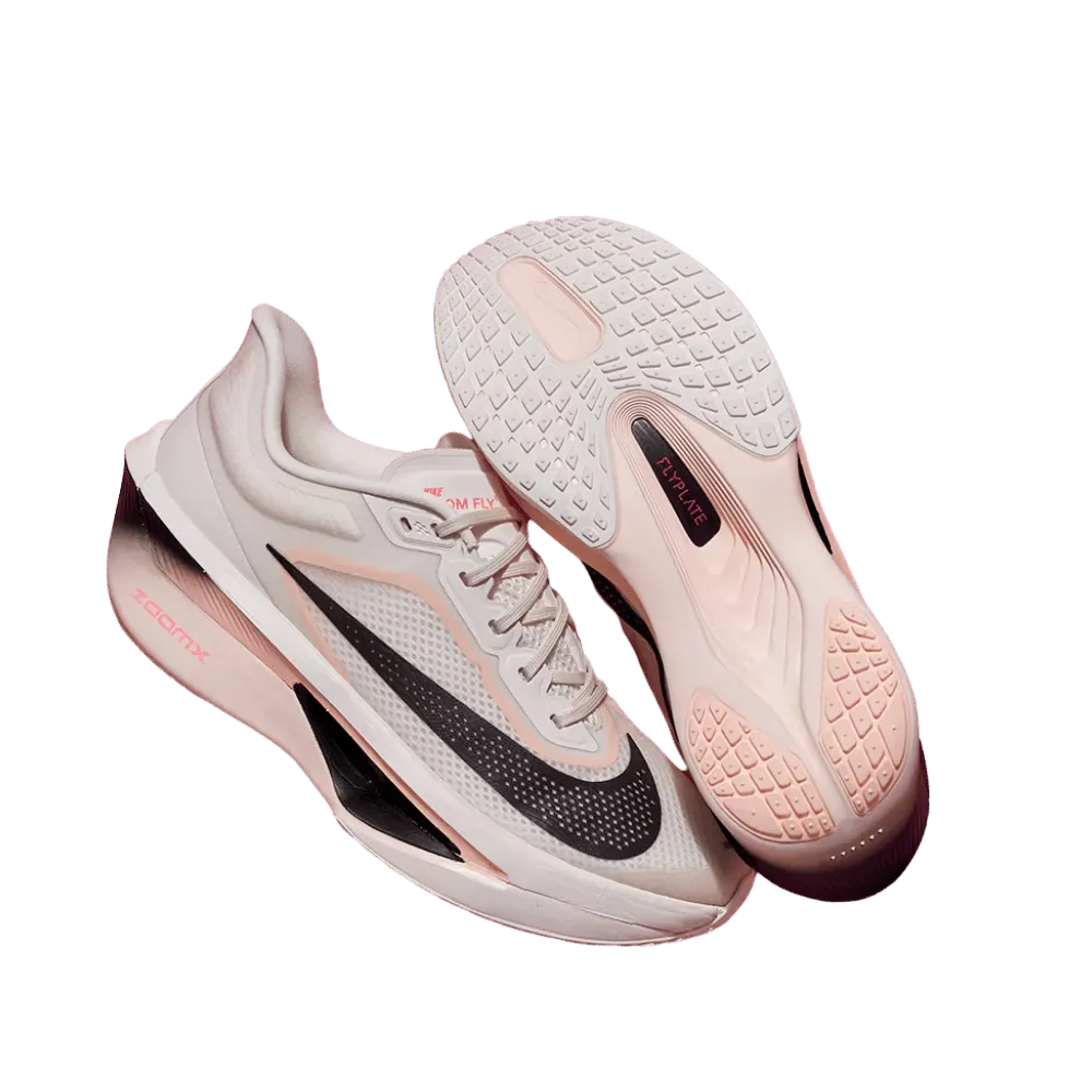 Nike Zoom Fly 6 'Pale Ivory Crimson Tint'