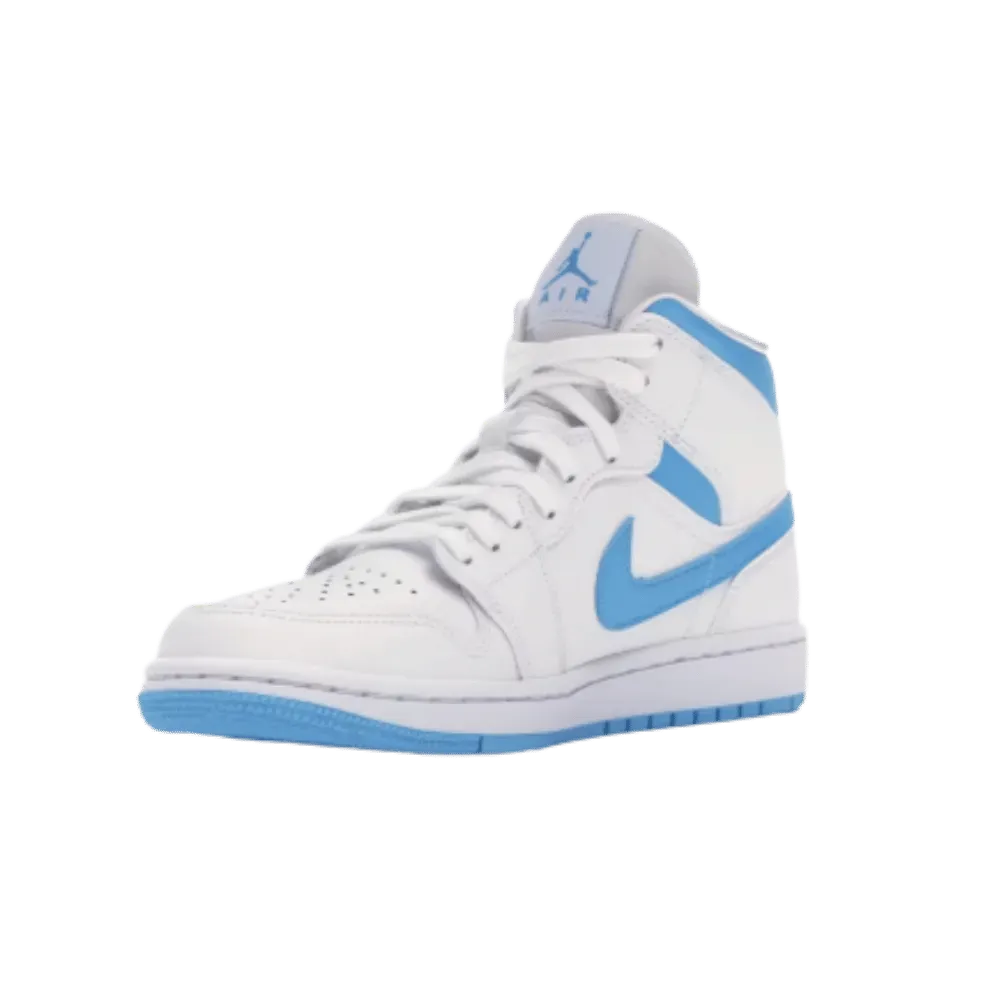 Air Jordan 1 Mid UNC (W)