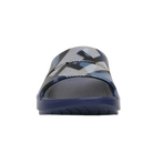 Oofos FJ X OOFOS Men's OOahh Sport Slide Sandal - Navy Camo