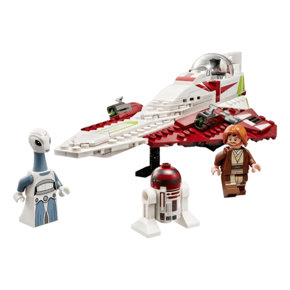 Lego Star Wars Obi-Wan Kenobi’s Jedi Starfighter™