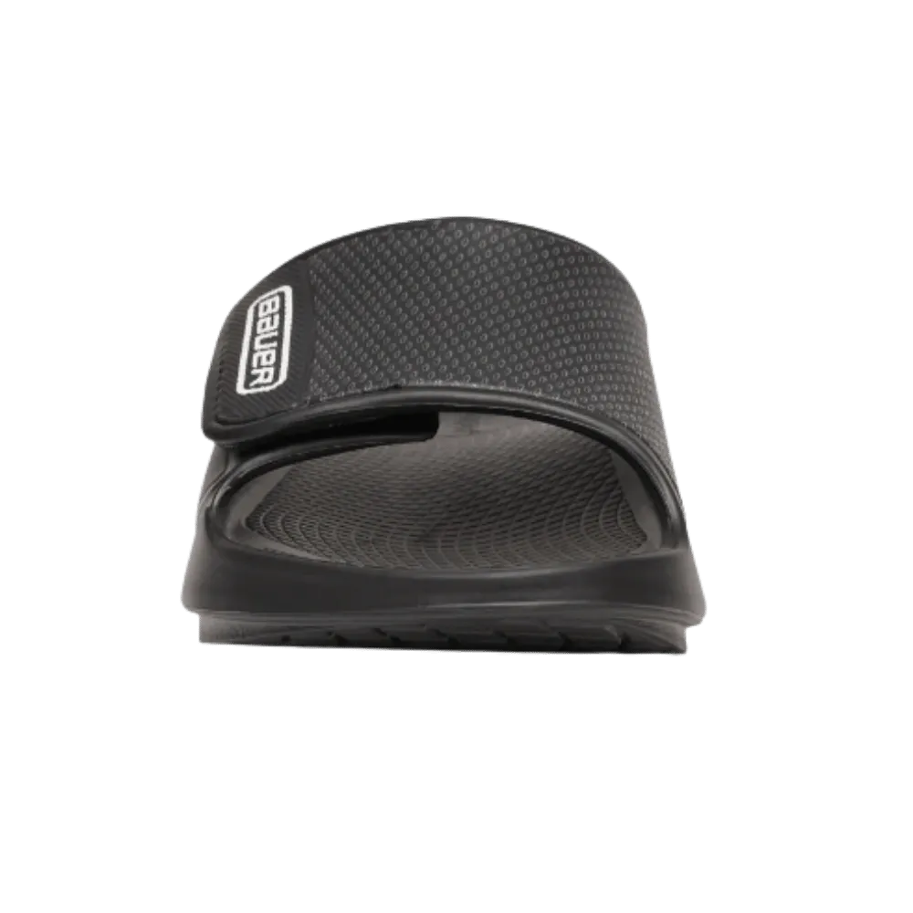 Oofos BAUER/OOFOS OOahh Sport Flex Sandal Black