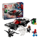 Lego Marvel Spider-Man vs. Venom Muscle Car