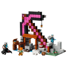 Lego Minecraft The Pickaxe Mine