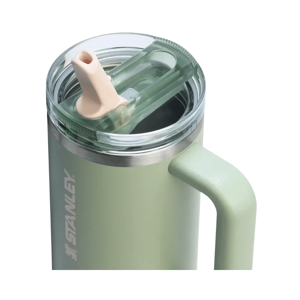 Stanley The Quencher ProTour Flip Straw Tumbler Lichen