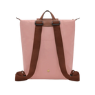 Longchamp Le Pliage Original M Backpack Pink Tea - Recycled canvas