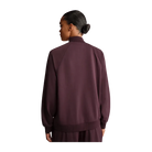 Nike X Skims Women's Oversized Full-Zip Track Jacket CURRANT