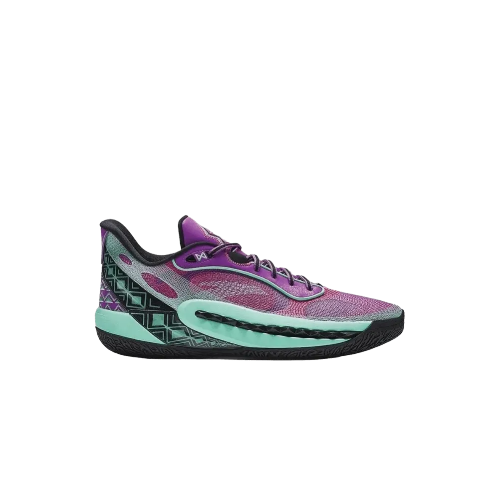 Anta Shockwave 6 Pro Pinellia Purple