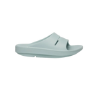 Oofos OOahh Slide Sandal Mist