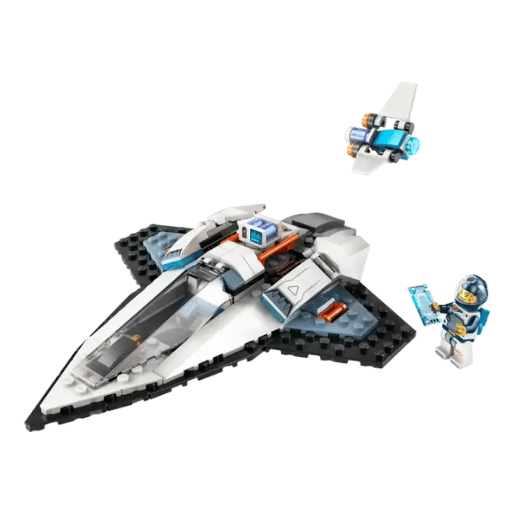 Lego Interstellar Spaceship
