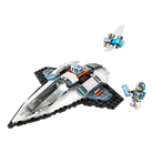 Lego Interstellar Spaceship