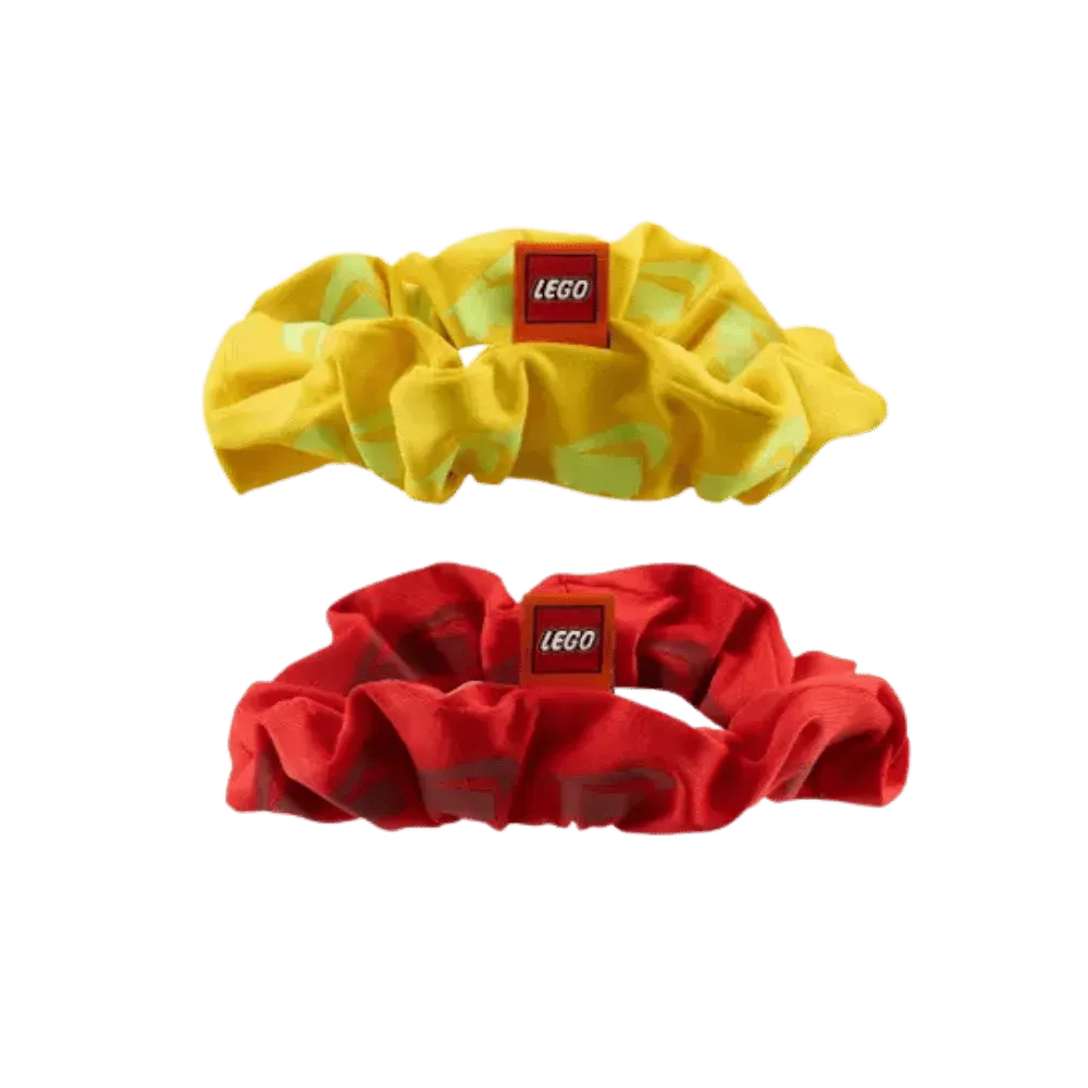 Nike x LEGO® Collection Gathered Hair Ties (2-Pack)