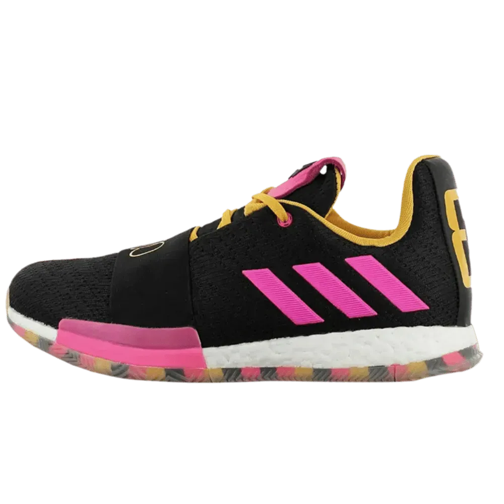Adidas Harden Vol. 3 'Black Shock Pink'