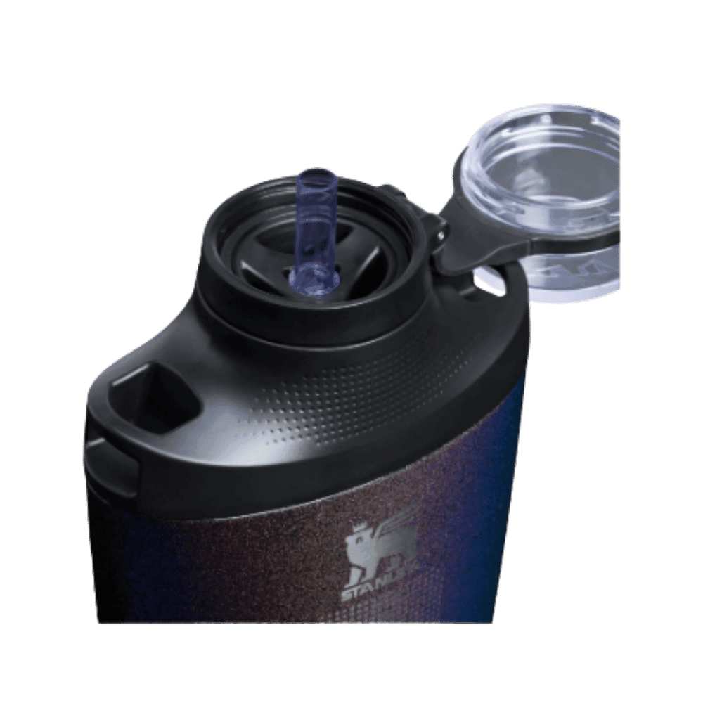 Stanley Midnight Glitz Stanley Cross Bottle (23OZ) Midnight Glitz
