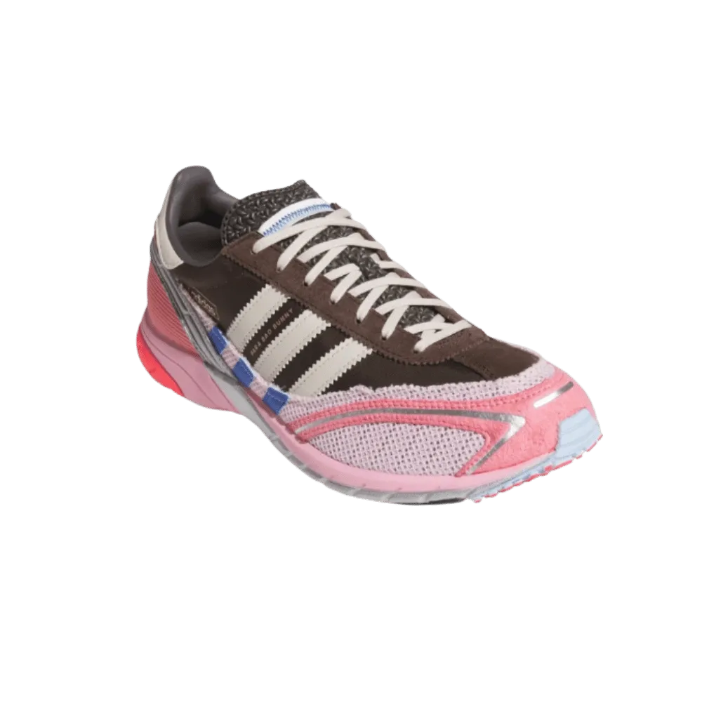 Adidas Bad Bunny x Adizero SL72 'Brown Clear Pink'