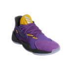 Adidas Harden Vol. 4 'Su Casa Mi Casa - Los Angeles Lakers'