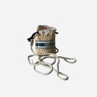 Dior Novelty Straw Pouch Mini Shoulder Crossbody Bag